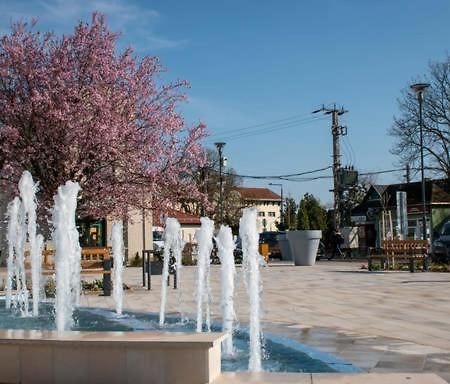 Thermal Apartman Tiszafuered Екстериор снимка