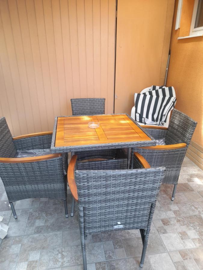 Thermal Apartman Tiszafuered Екстериор снимка
