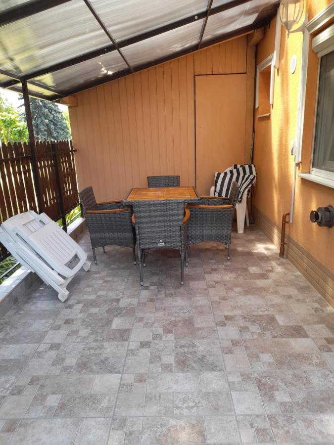 Thermal Apartman Tiszafuered Екстериор снимка