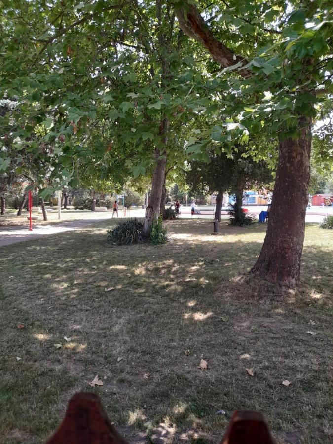 Thermal Apartman Tiszafuered Екстериор снимка