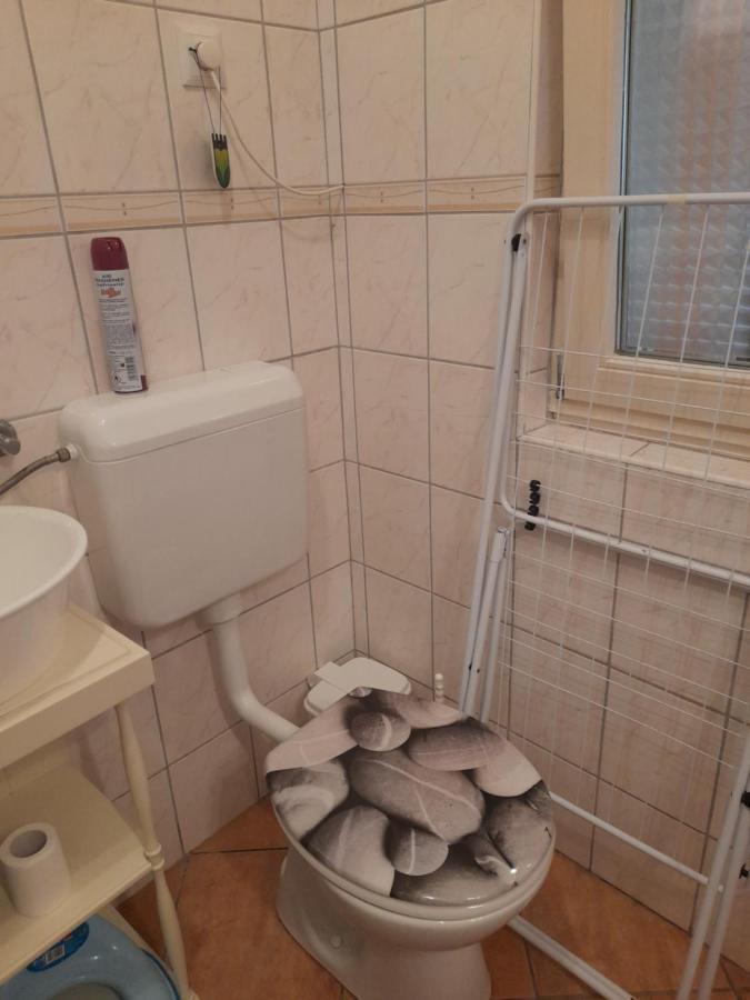 Thermal Apartman Tiszafuered Екстериор снимка