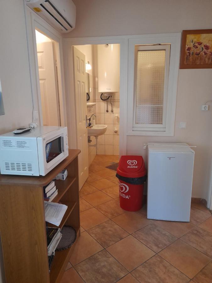 Thermal Apartman Tiszafuered Екстериор снимка