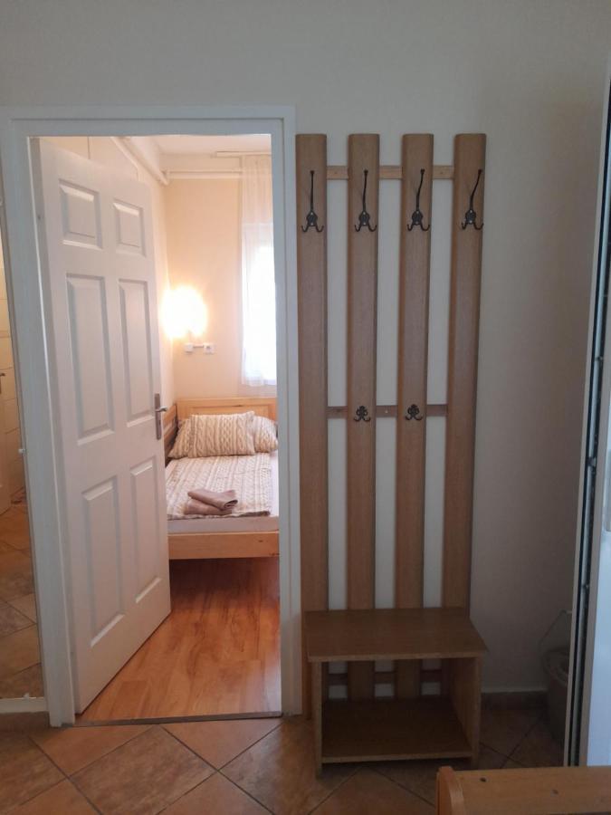 Thermal Apartman Tiszafuered Екстериор снимка