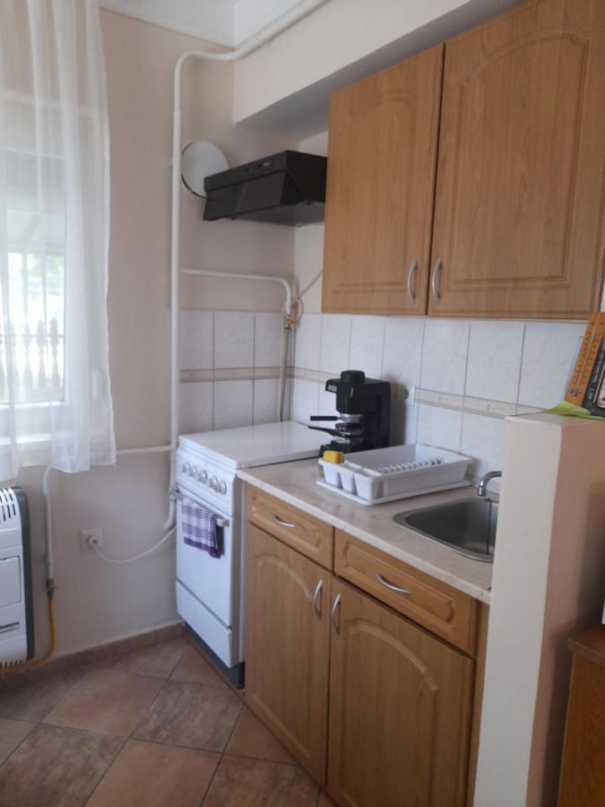 Thermal Apartman Tiszafuered Екстериор снимка