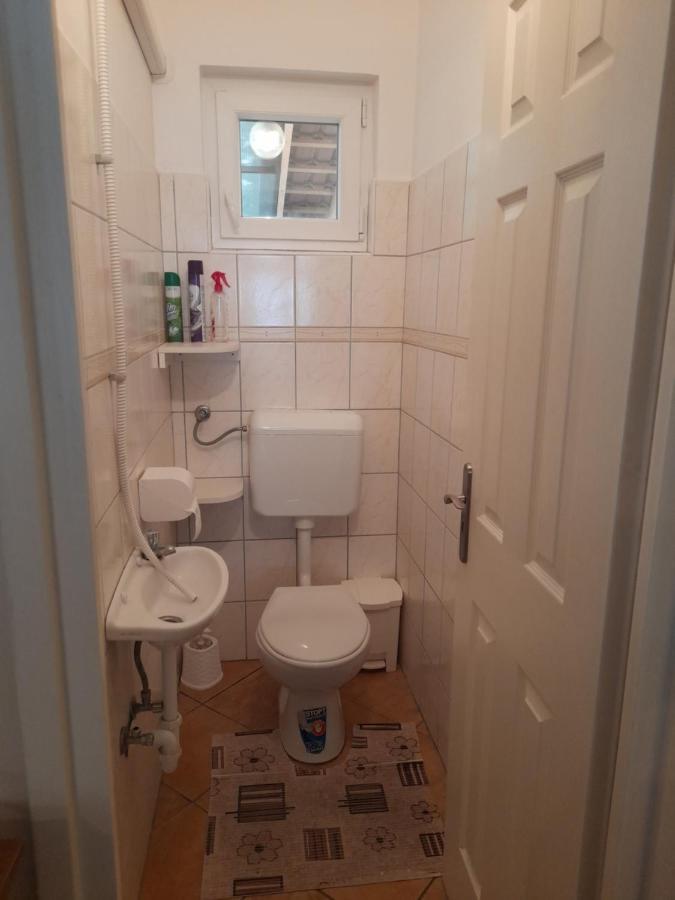 Thermal Apartman Tiszafuered Екстериор снимка