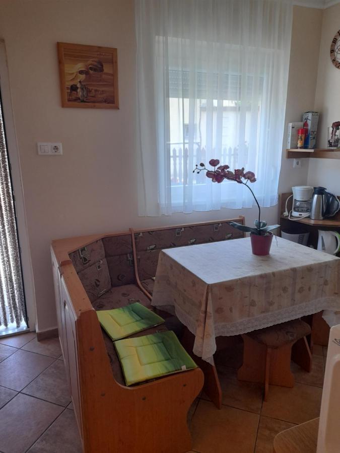 Thermal Apartman Tiszafuered Екстериор снимка