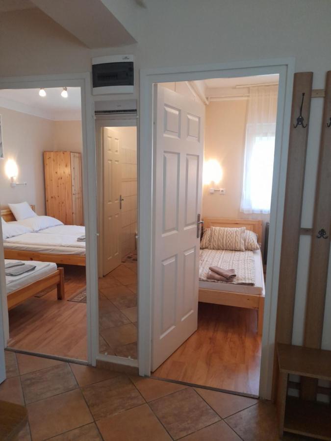 Thermal Apartman Tiszafuered Екстериор снимка
