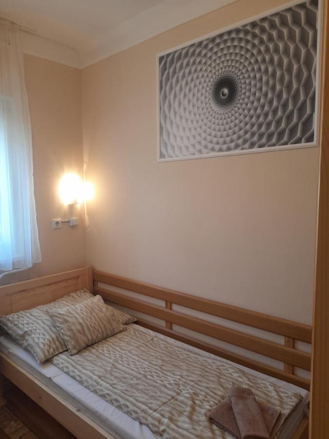 Thermal Apartman Tiszafuered Екстериор снимка