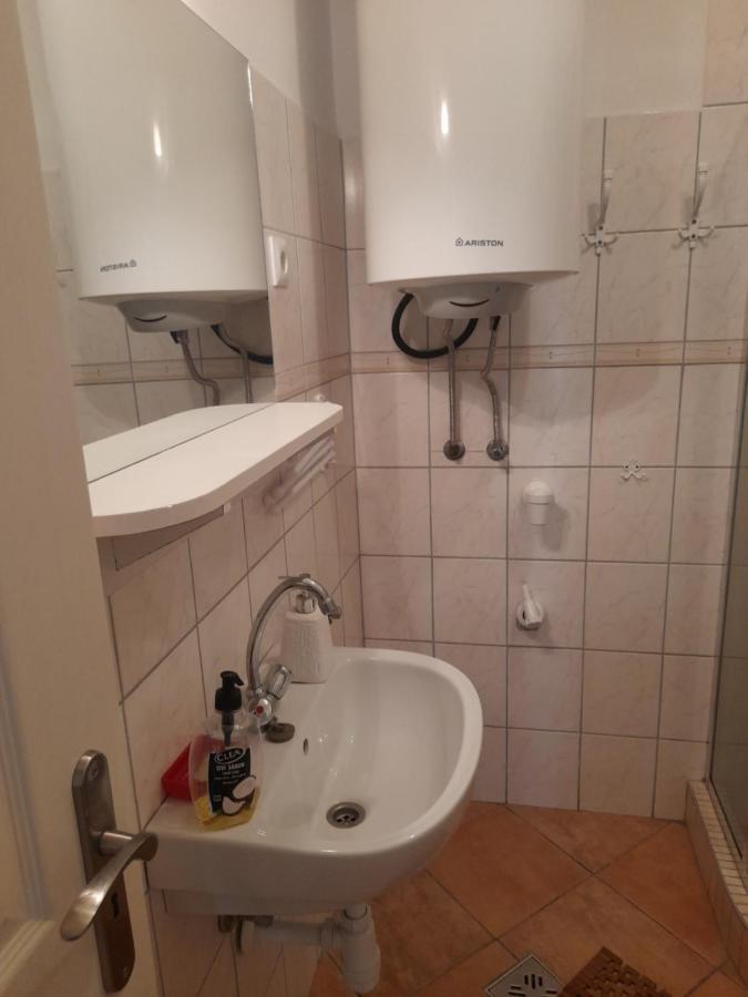 Thermal Apartman Tiszafuered Екстериор снимка